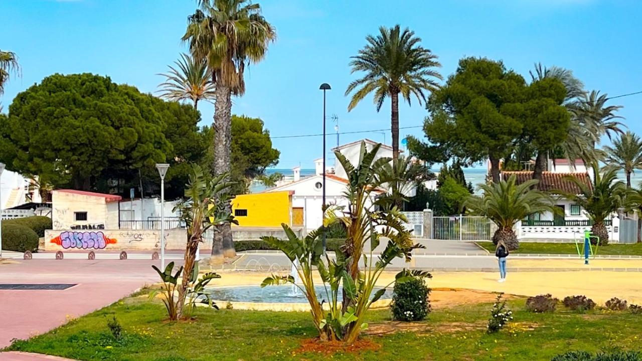 Appartement Katarina à Dénia Extérieur photo