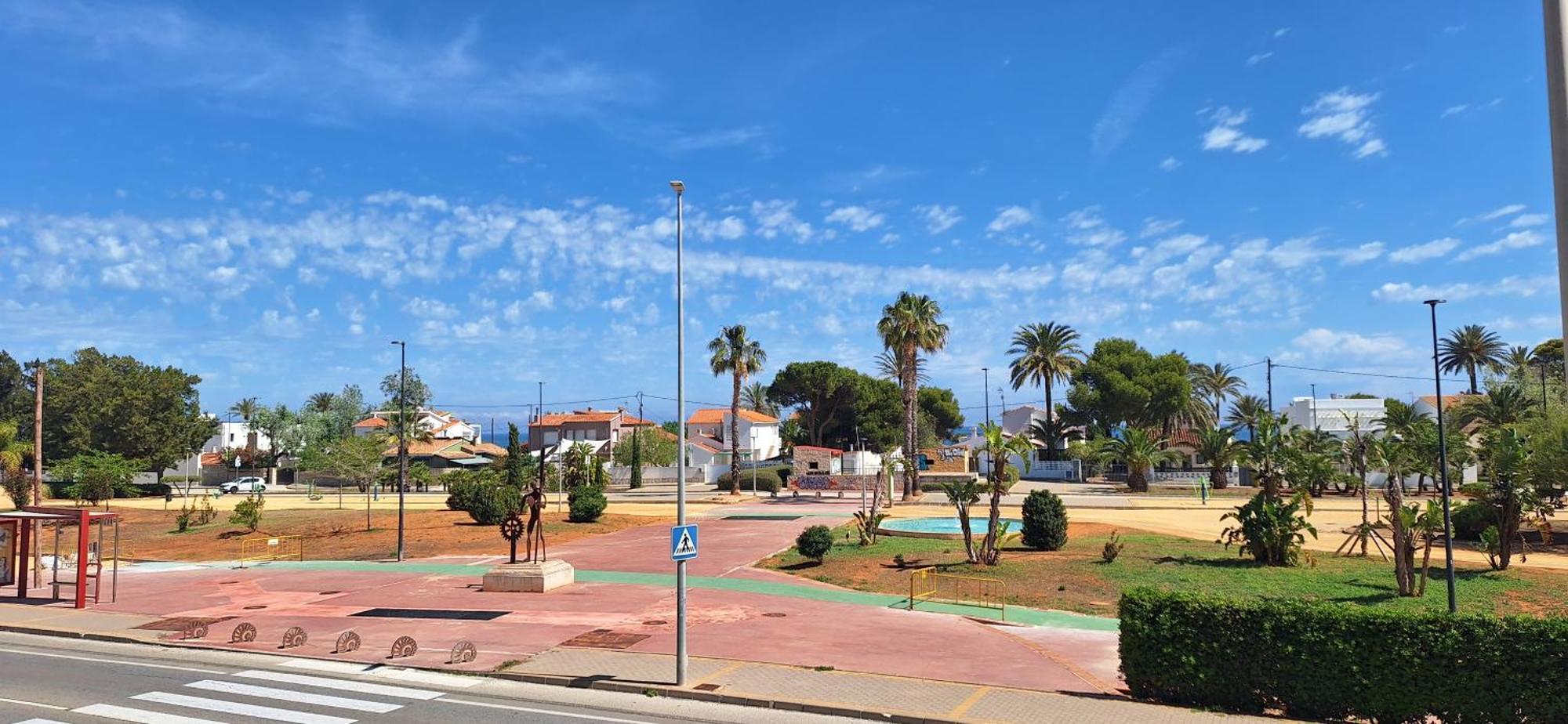 Appartement Katarina à Dénia Extérieur photo