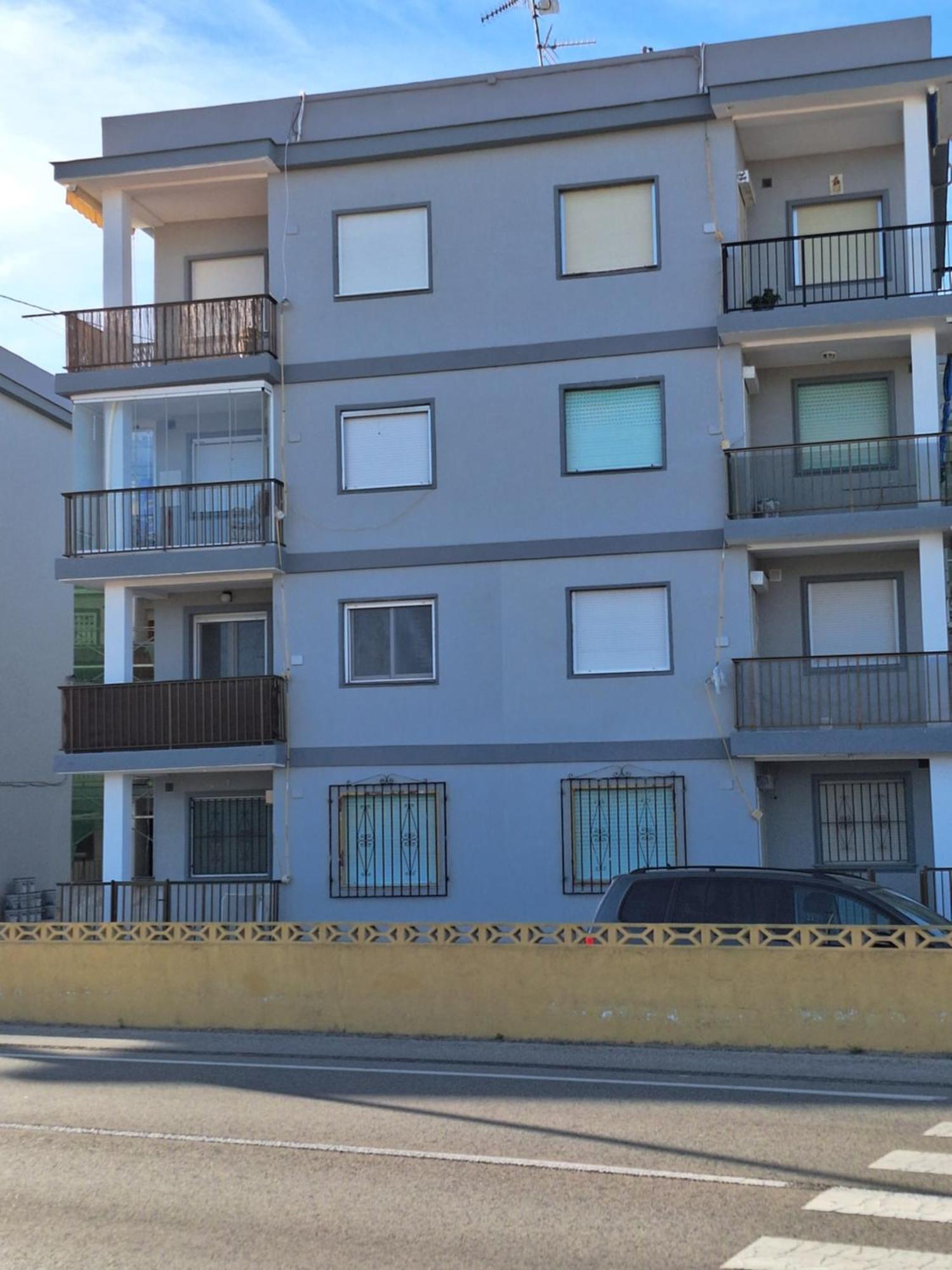 Appartement Katarina à Dénia Extérieur photo