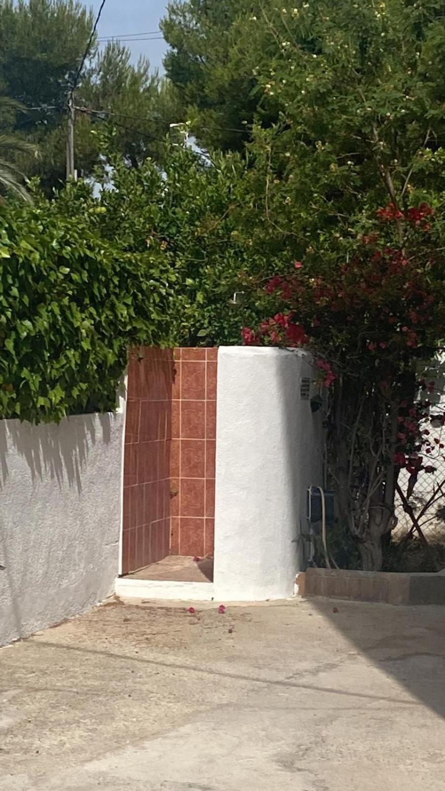 Appartement Katarina à Dénia Extérieur photo