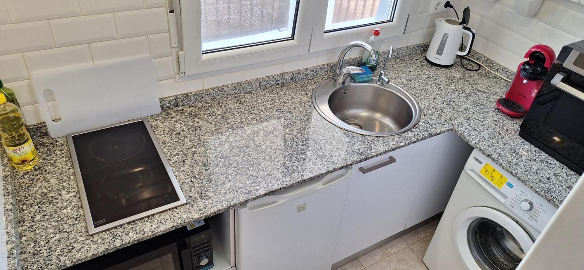 Appartement Katarina à Dénia Extérieur photo
